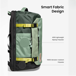 [PRE-ORDER] TOMTOC Navigator-T66 Liteway Travel Backpack 40L