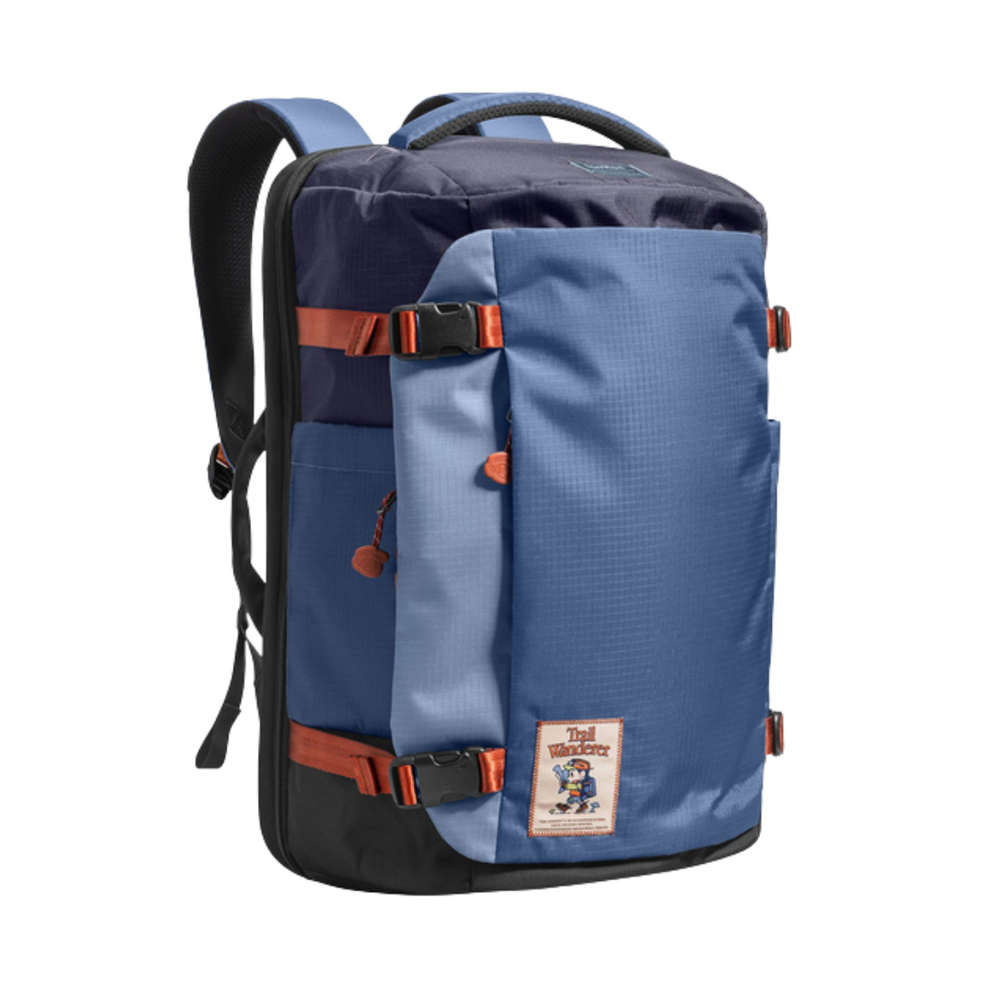 [PRE-ORDER] TOMTOC Navigator-T66 Liteway Travel Backpack 40L_1