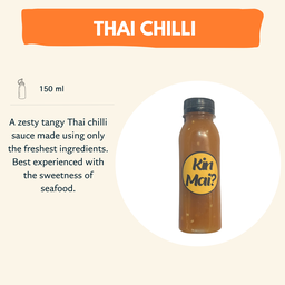 Thai Seafood Chilli 