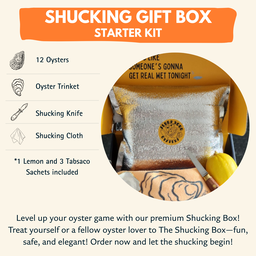 Shucking Gift Box - Starter Kit