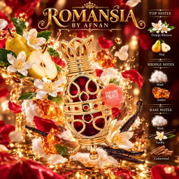 ROMANSIA OIL 20ML