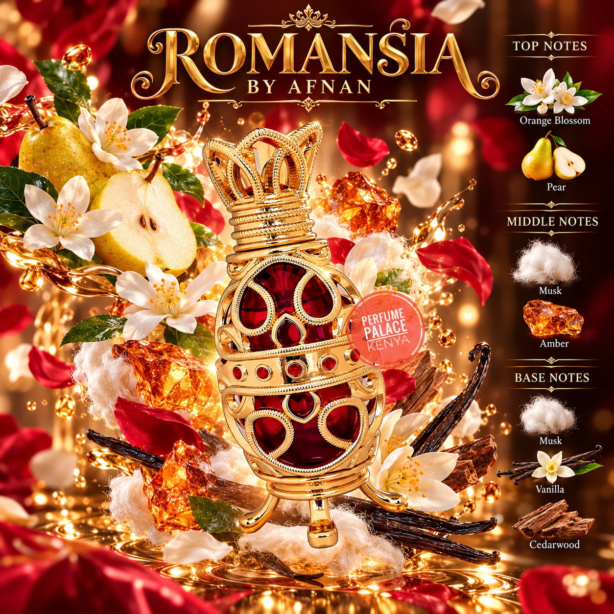 ROMANSIA OIL 20ML