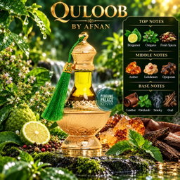 QULOOB PERFUME OIL 20ML