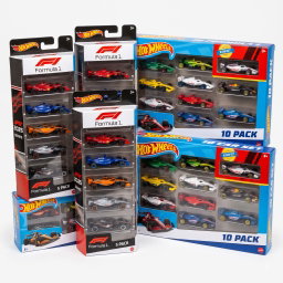 F1 Set of 5 or 10