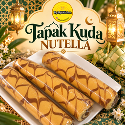 Tapak Kuda Nutella 