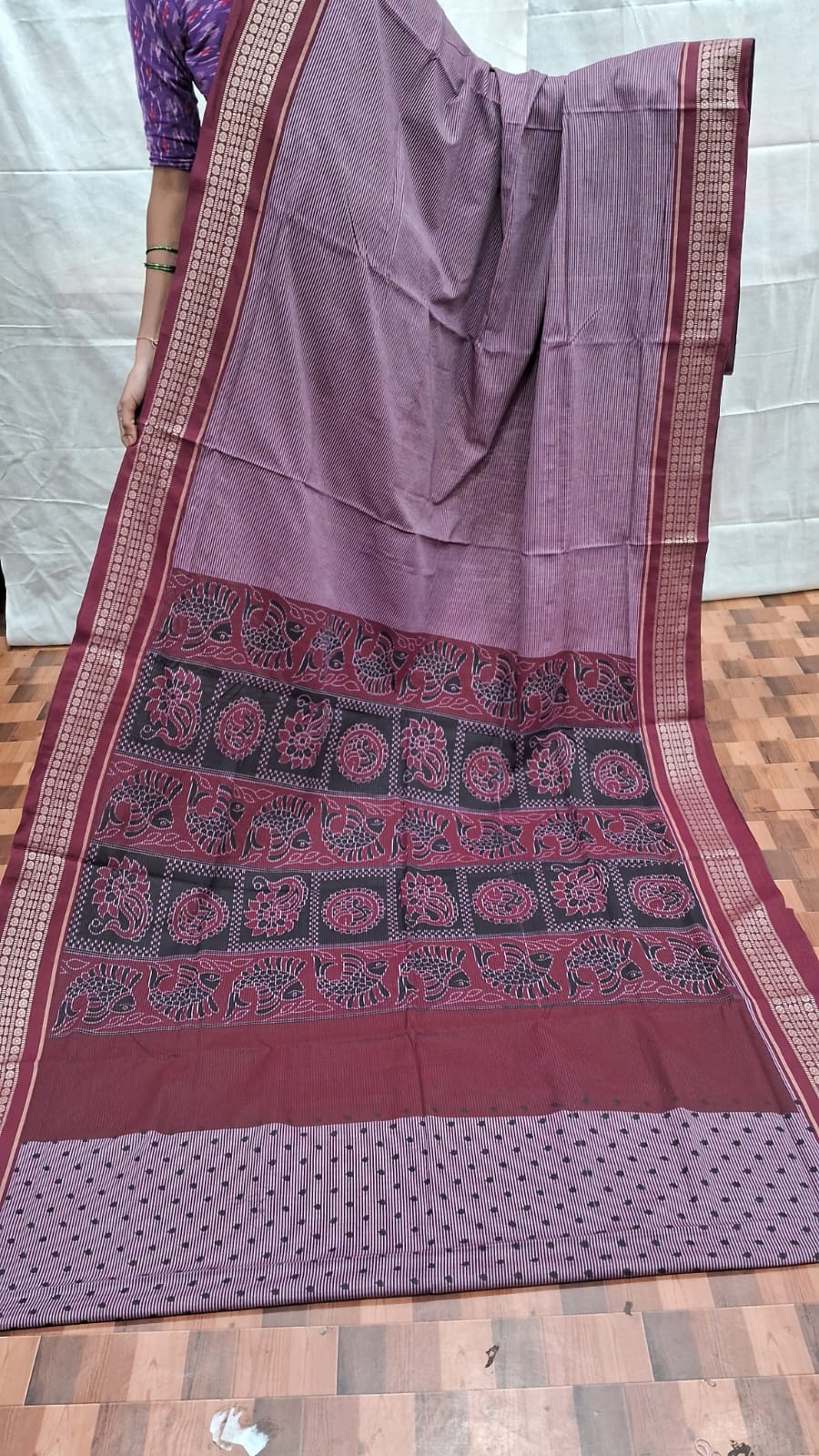 SBRH SAREES WITH BLOUSE_11