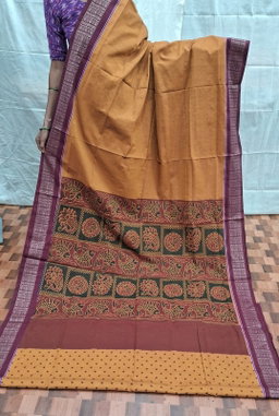 SBRH SAREES WITH BLOUSE