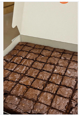 10inch Original Brownies 