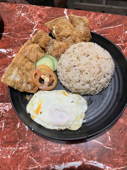 Porksilog