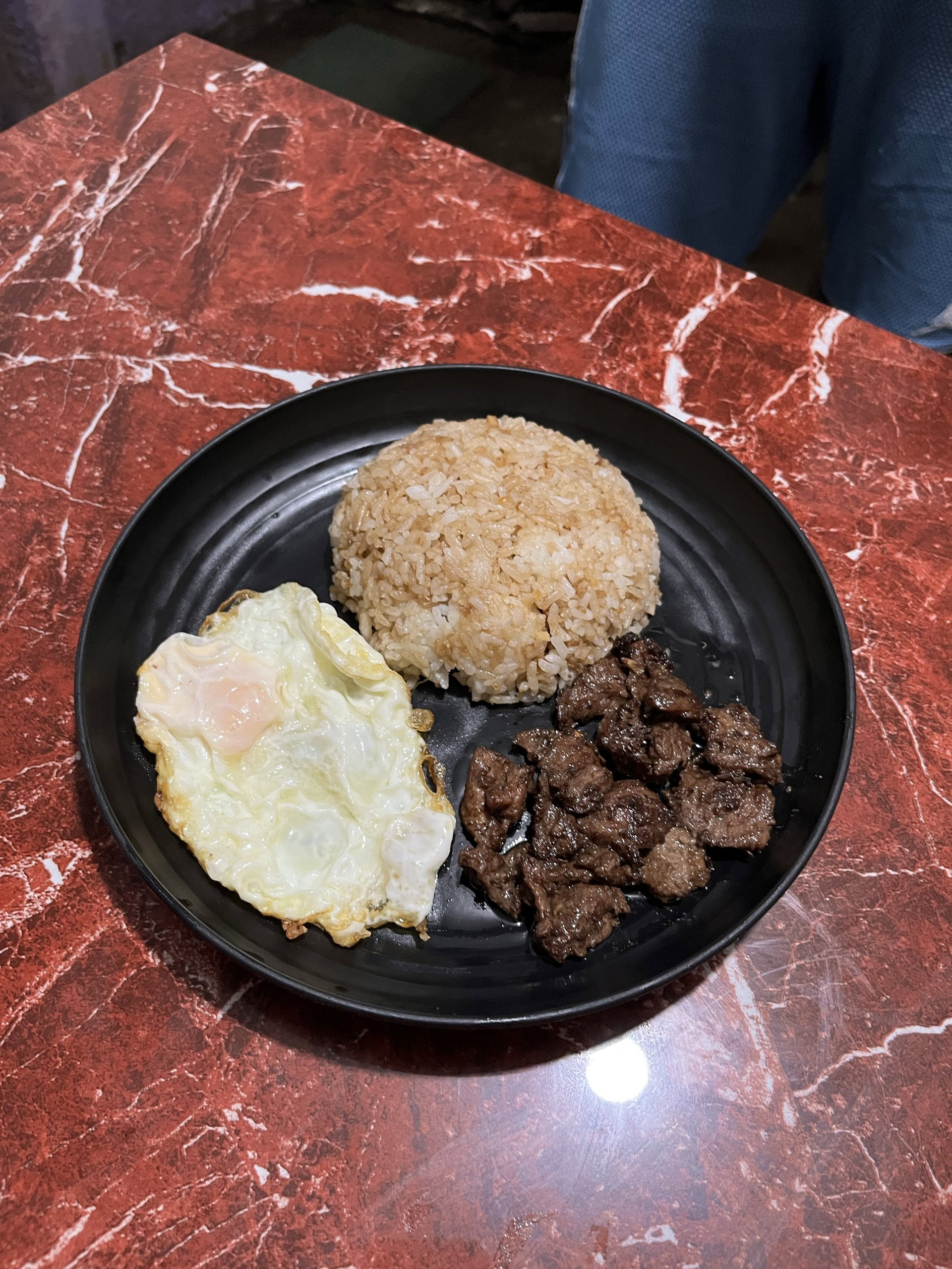 Tapsilog