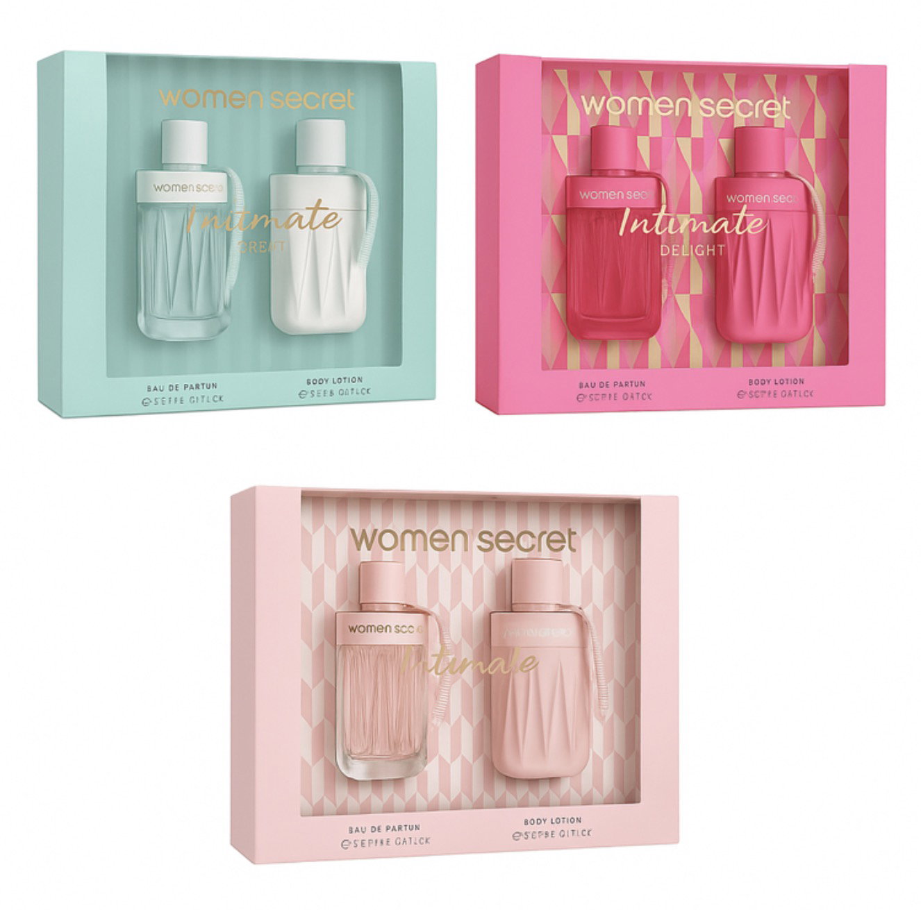 Women’secret Intimate Gift Set
