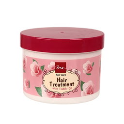 BSC - Hair Treatment With Tsubaki Oil 450ml | Wholesale Hair Care Singapore