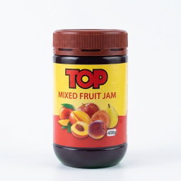 Top jam 400g