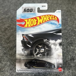 Hot Wheels Lamborghini Huracán LP610-4 Factory 500 H.P. 8/10