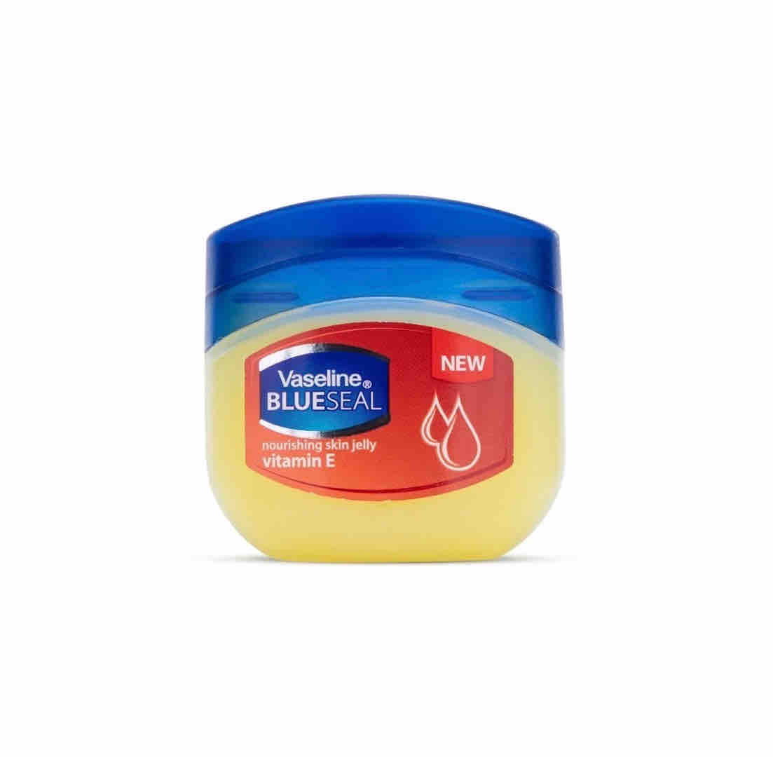 فازلين مرطب فيتامين اي Vaseline Blue Seal nourishing skin Jelly Vitamin E 50ml