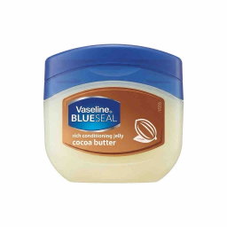 فازلين مرطب زبدة الكاكاو Vaseline Blue Seal rich conditioning  Jelly cocoa butter 50ml