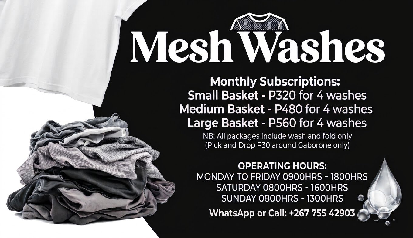 Monthly laundry Subscription