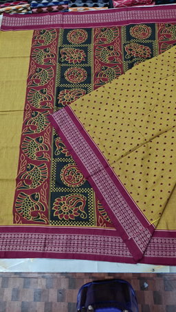 SBRH SAREES WITH BLOUSE