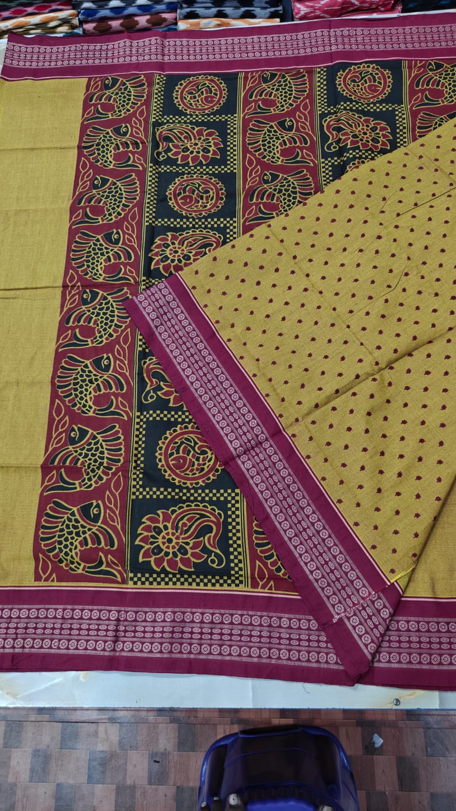 SBRH SAREES WITH BLOUSE_3