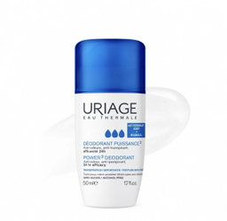 Uriage Power 3 Deodorant Roll-On | 50 ml
