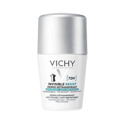 Vichy Invisible Resist 72H Anti-Perspirant Roll-On | 50 ml
