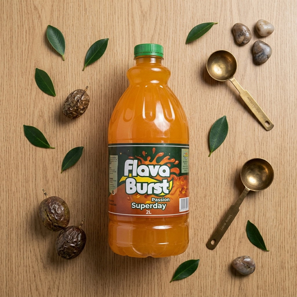 Superday 2l drink