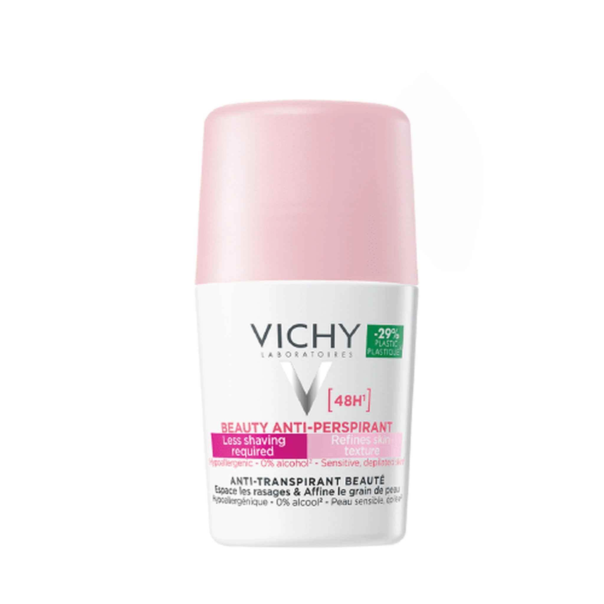 Vichy Beauty Anti-Perspirant 48H Roll-On | 50 ml