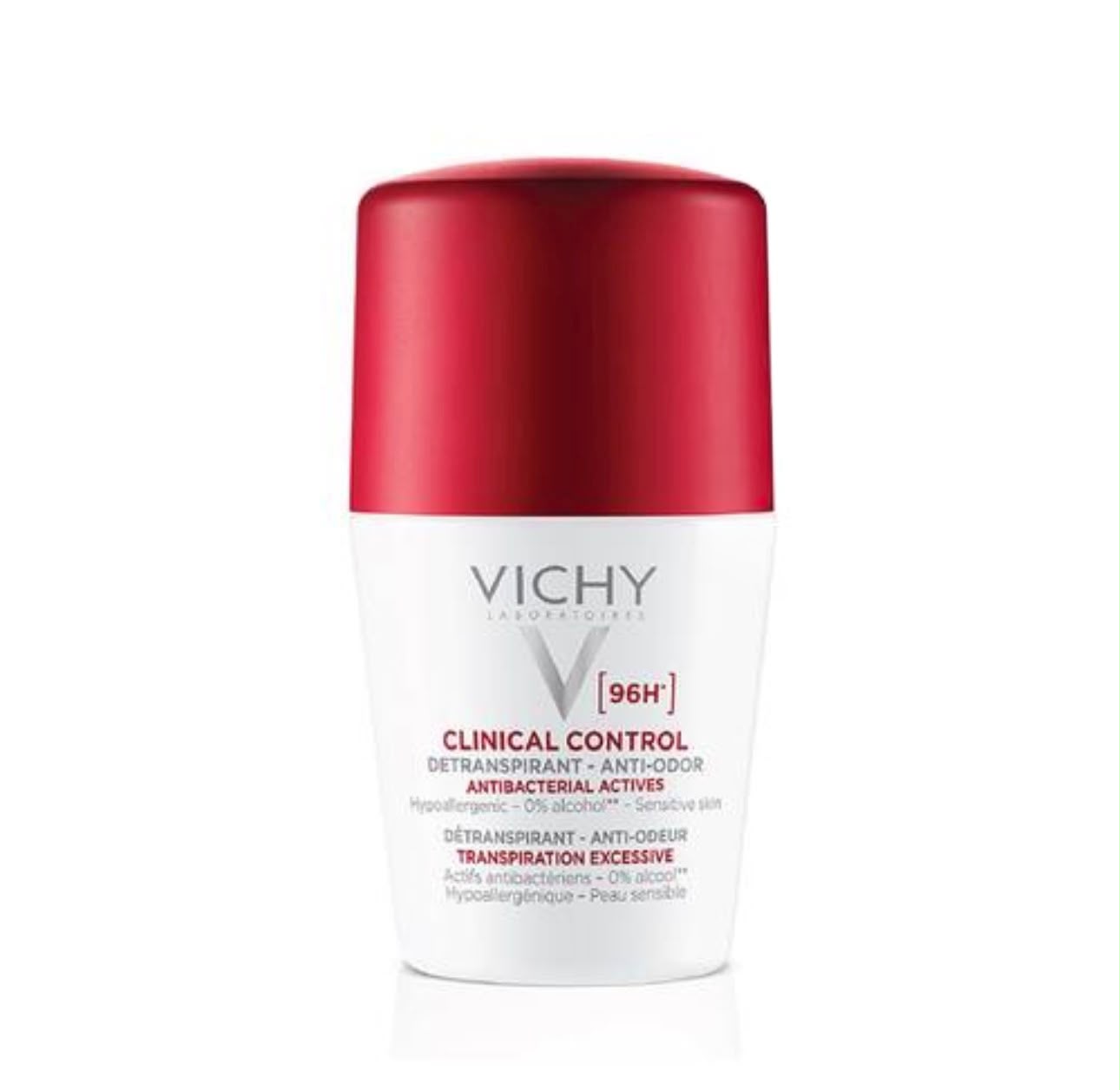 Vichy Clinical Control 96H Anti-Perspirant Deodorant | 50 ml