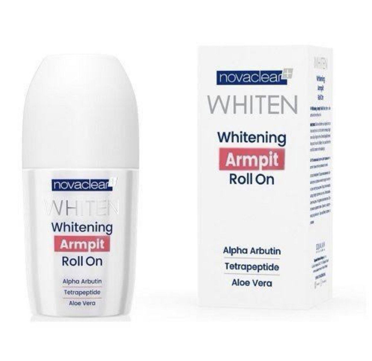 Novaclear Whiten Armpit Roll-On | 50 ml