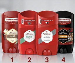 Old Spice Deodorant Stick
