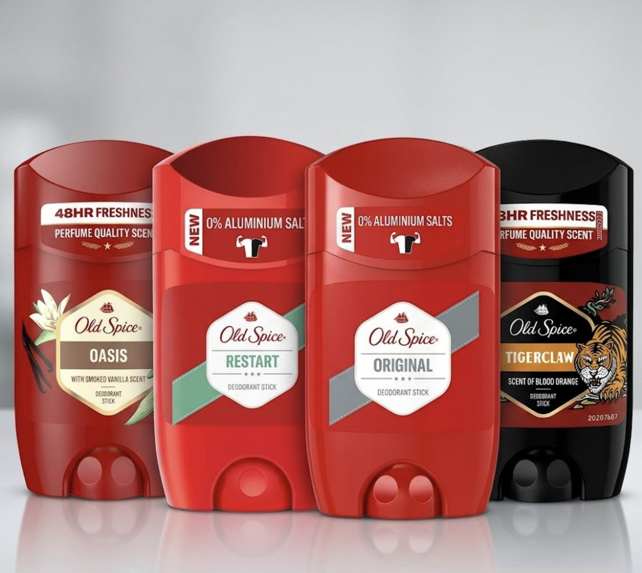 Old Spice Deodorant Stick
