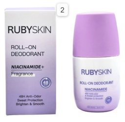 RubySkin Roll-On Deodorant