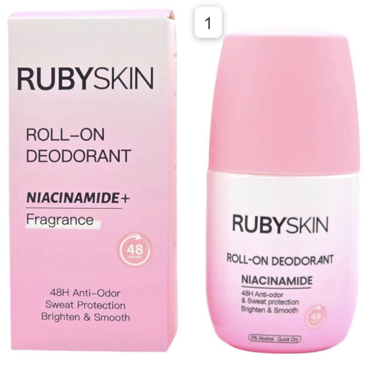 RubySkin Roll-On Deodorant_1