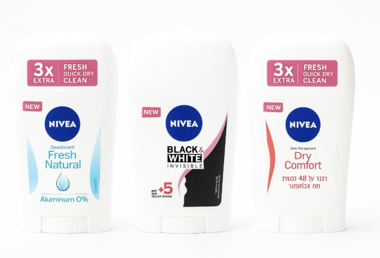 NIVEA Deodorant Stick Collection | 50 ml