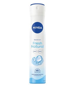 NIVEA Fresh Natural 48H Deodorant Spray | 200 ml