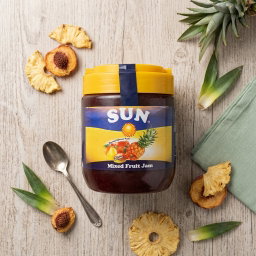Sun jam  900g