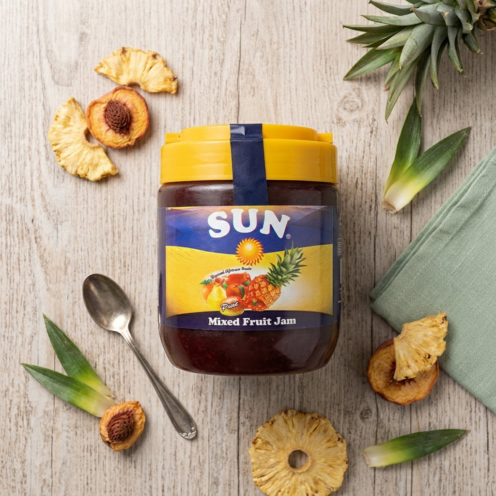 Sun jam 900g