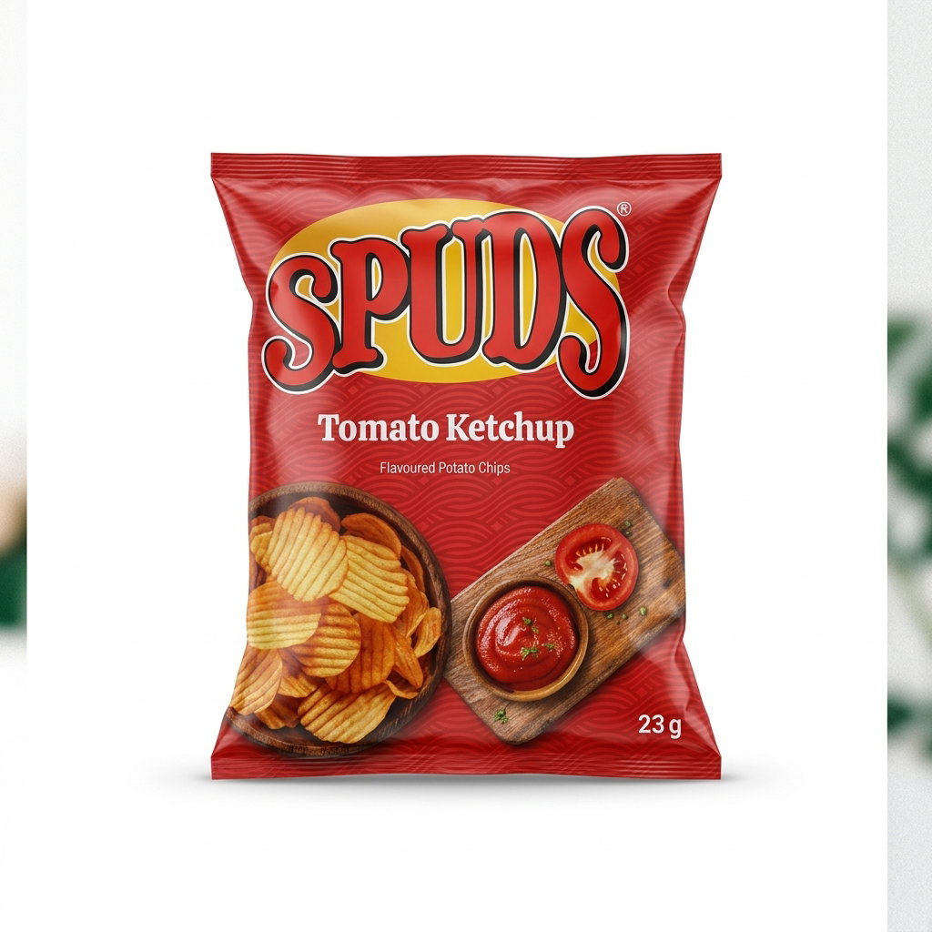 Spuds 23g