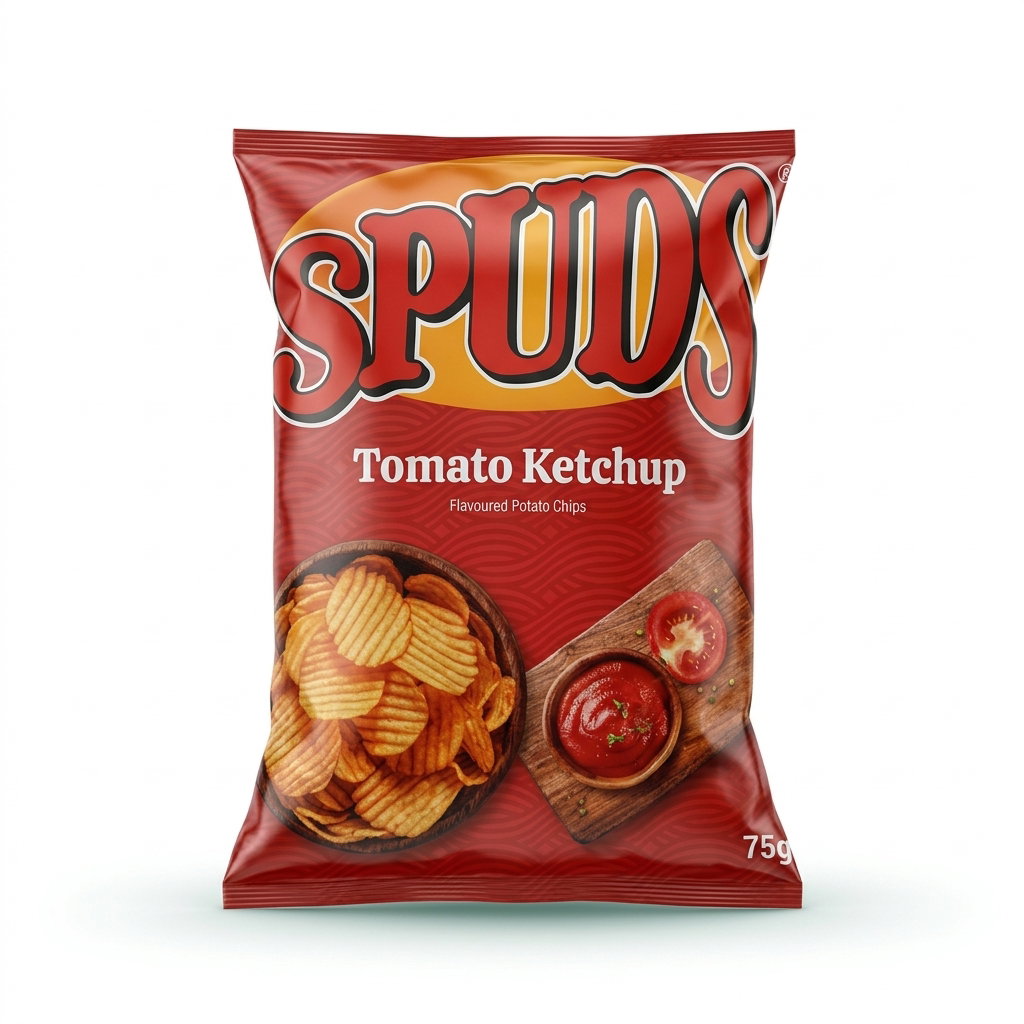 Spuds 75g