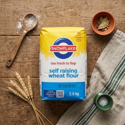 Snowflake flour 2.5kg