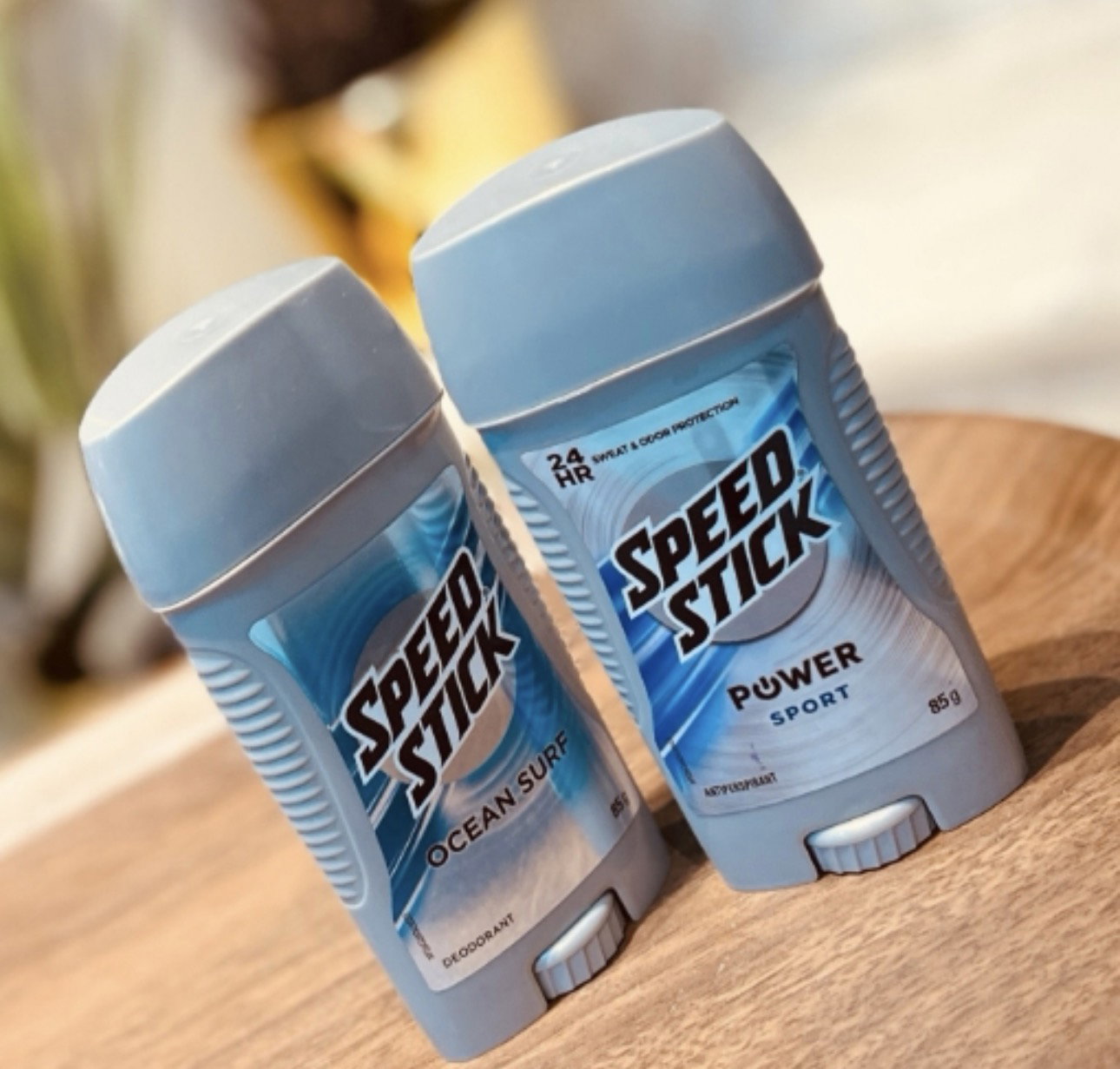 Speed Stick Deodorant & Antiperspirant Stick for Men | 85 g