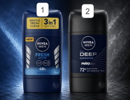NIVEA MEN Deodorant Stick Collection | 50 ml