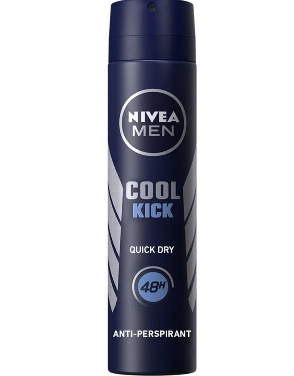 NIVEA Men Cool Kick Anti-Perspirant Spray 48H
