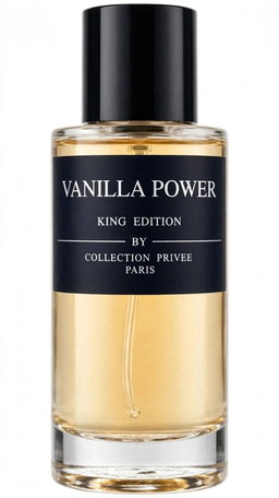 PARFUM VANILLA POWER KING