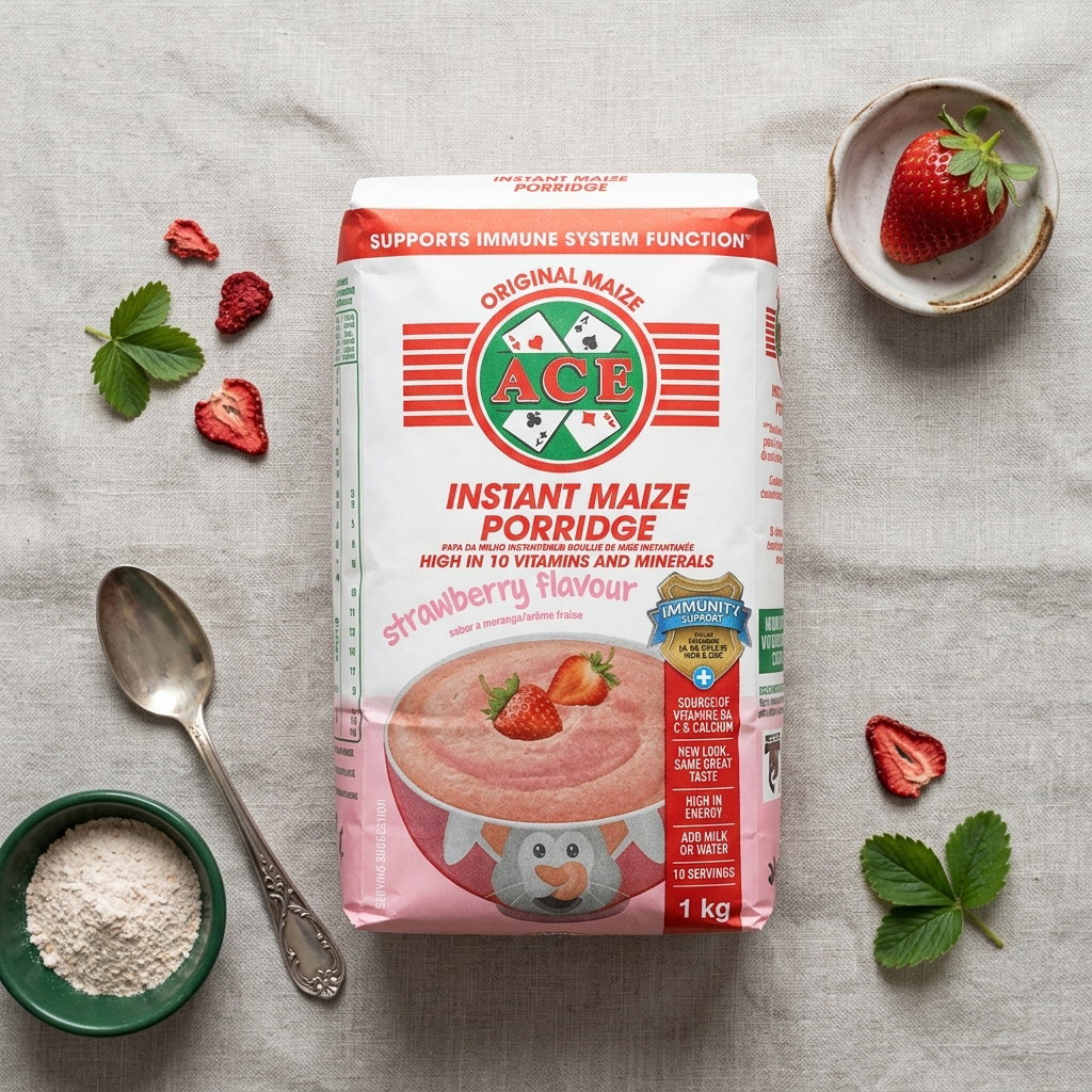 ACE PORRIDGE