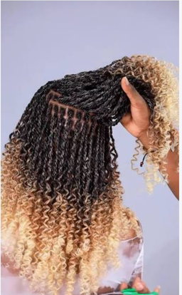 HAVANA CURLS  KNOTLESS 