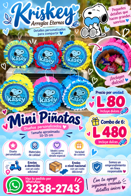 Piñatas