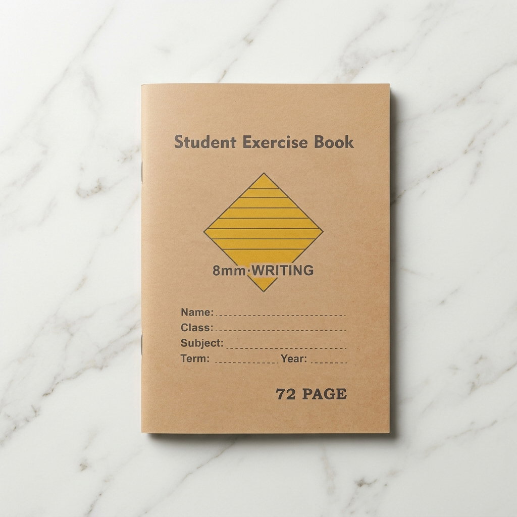 72 page book