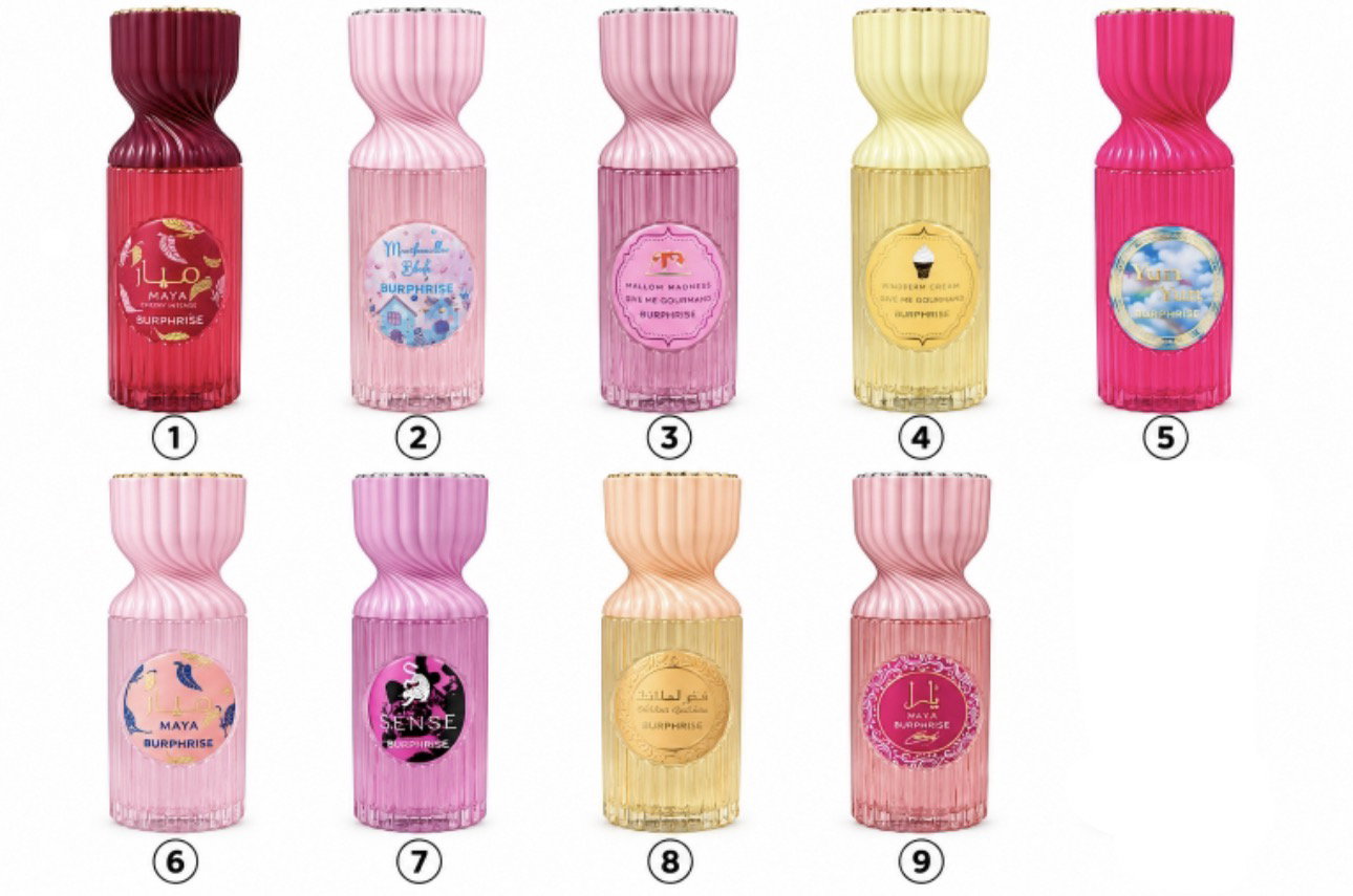 Burphrise Women’s Perfume_1