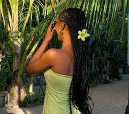 SUMMER HAIR STYLES  BLACK WOMEN 